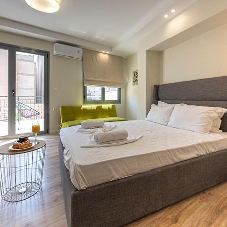 Athens Smart Apartments Ngoại thất bức ảnh