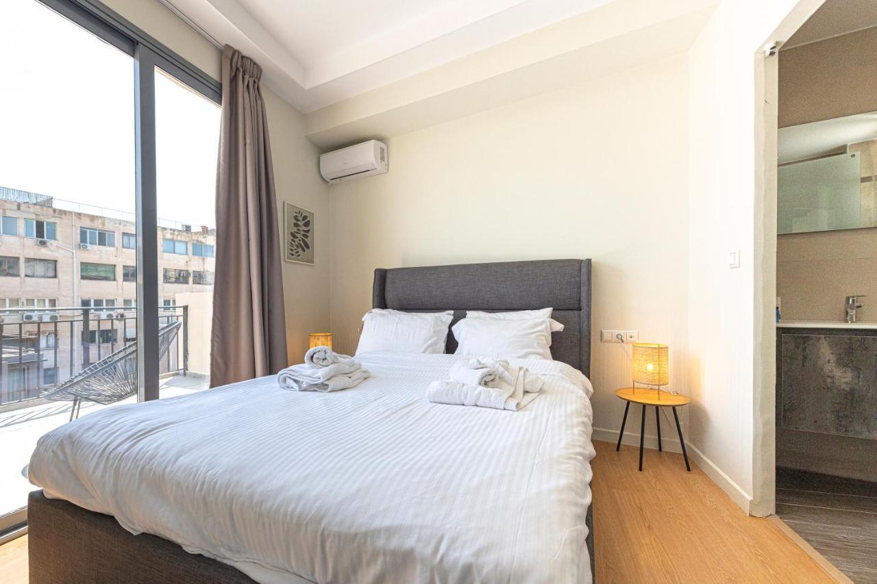 Athens Smart Apartments Ngoại thất bức ảnh