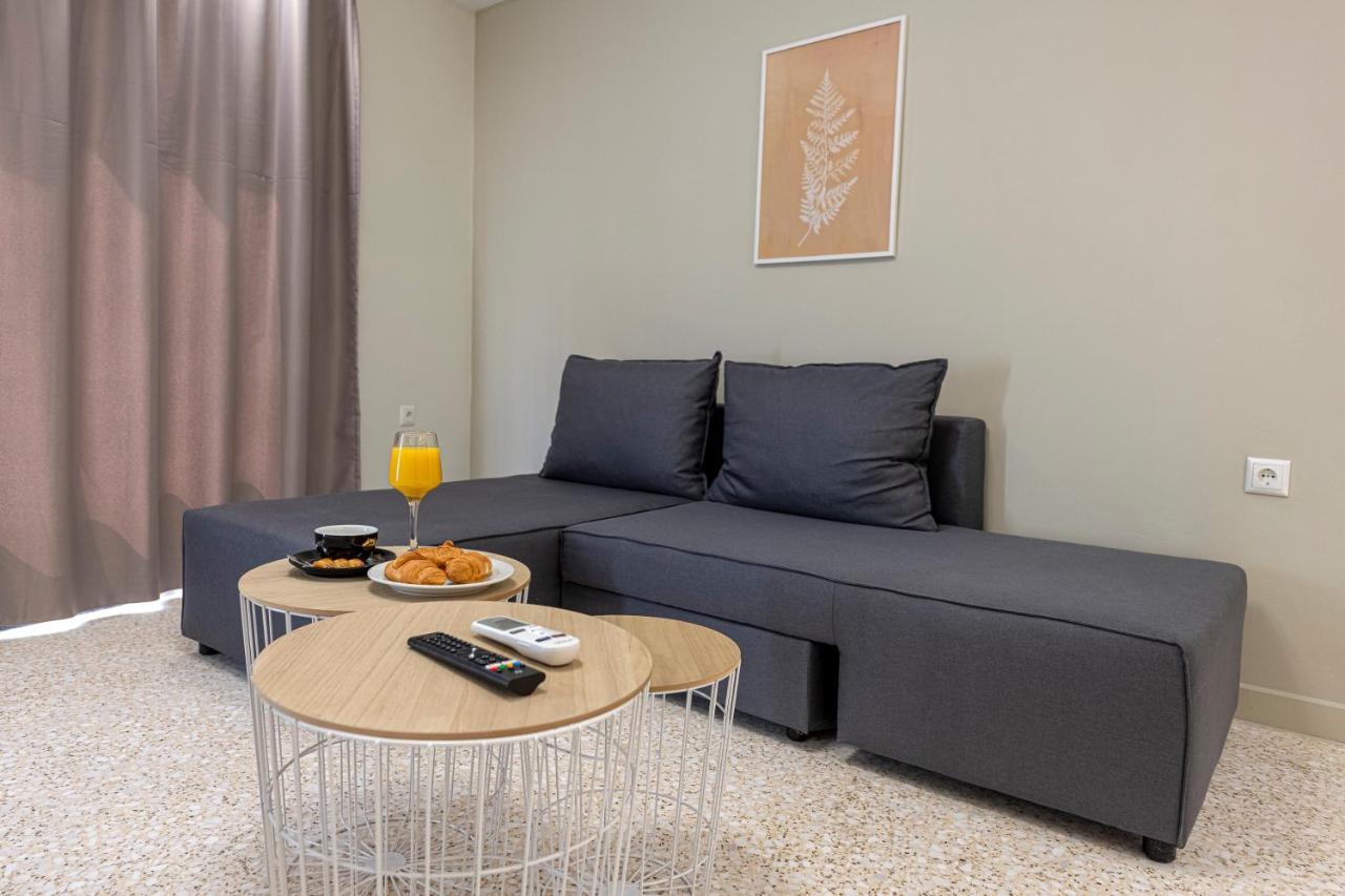 Athens Smart Apartments Ngoại thất bức ảnh