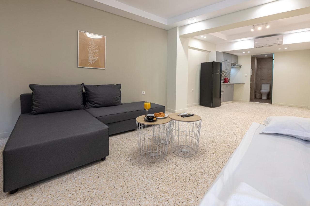 Athens Smart Apartments Ngoại thất bức ảnh