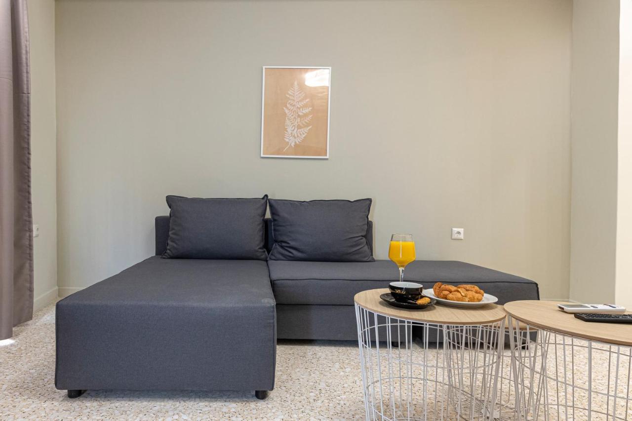 Athens Smart Apartments Ngoại thất bức ảnh