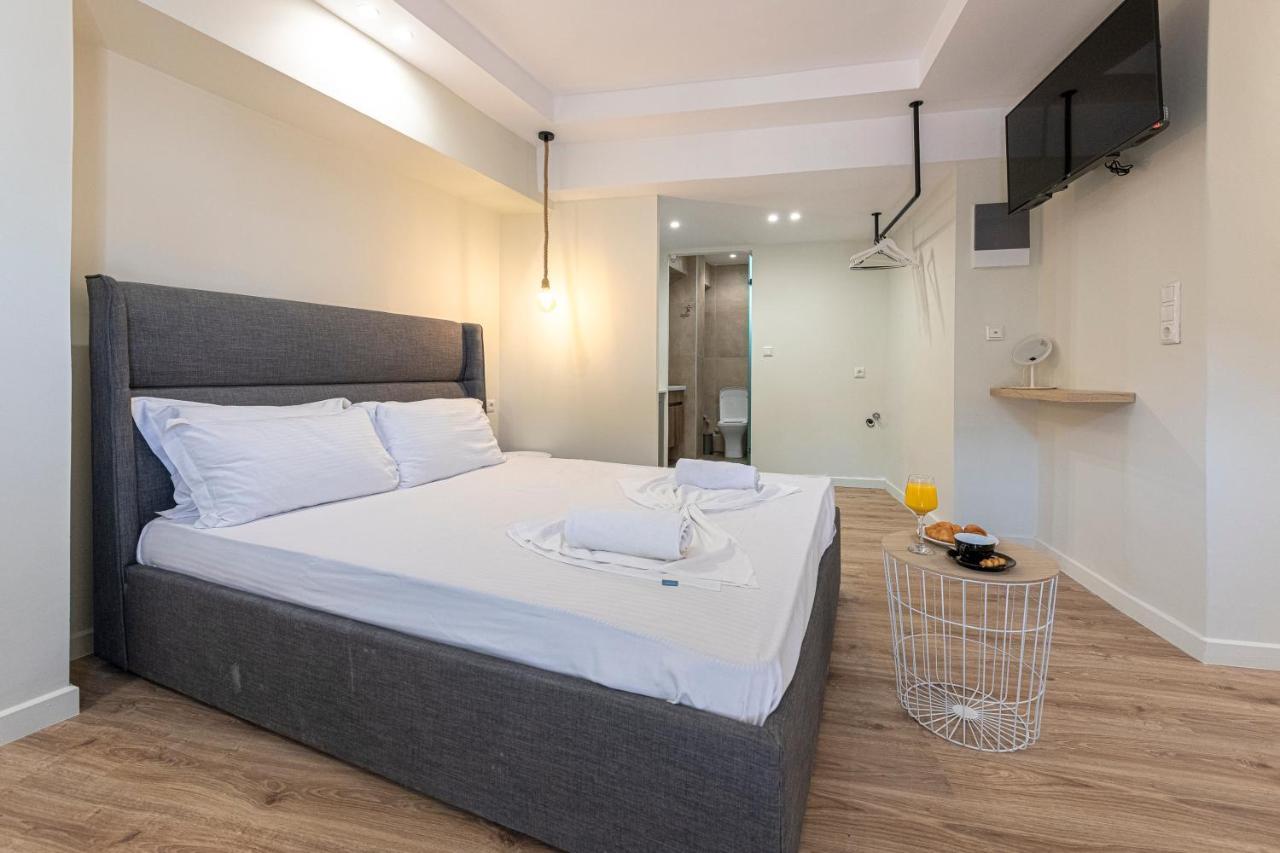 Athens Smart Apartments Ngoại thất bức ảnh