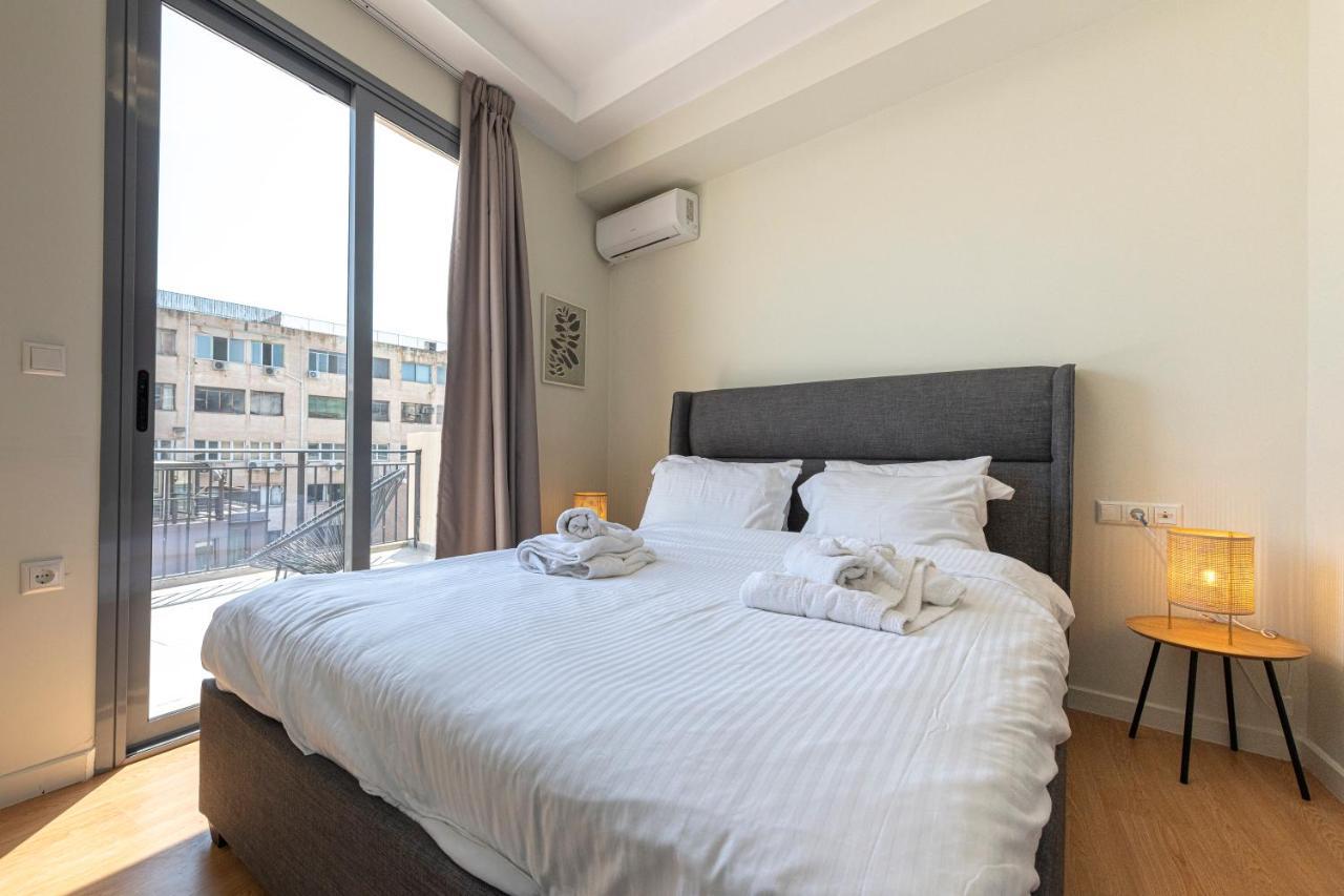 Athens Smart Apartments Ngoại thất bức ảnh